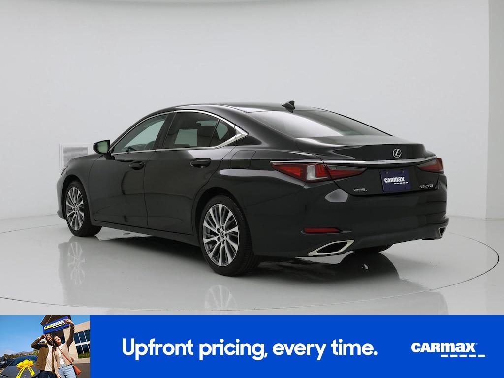 used 2019 Lexus ES 350 car, priced at $28,998