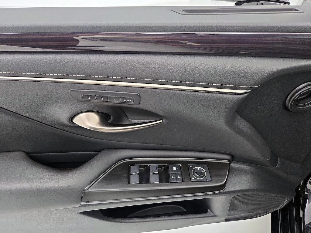used 2019 Lexus ES 350 car, priced at $28,998