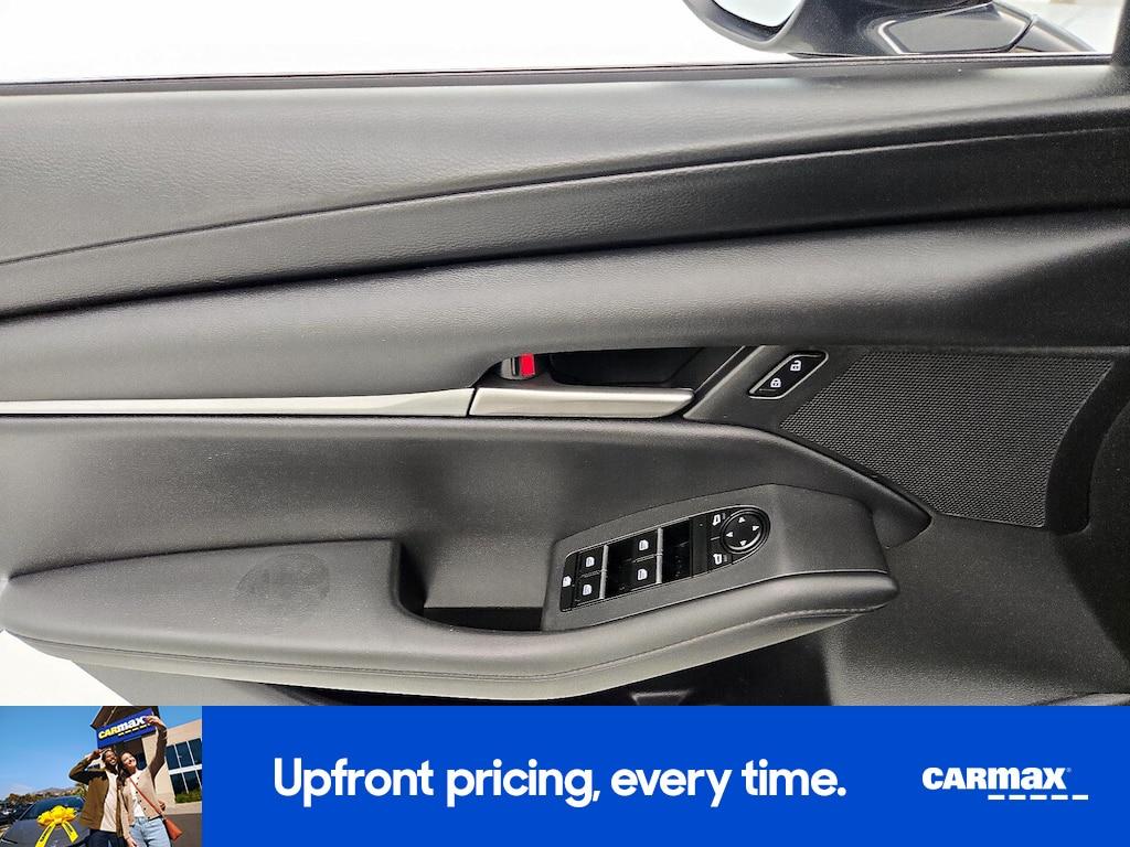 used 2023 Mazda Mazda3 car, priced at $21,998