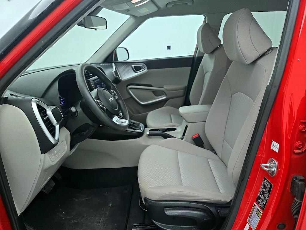 used 2022 Kia Soul car, priced at $16,998