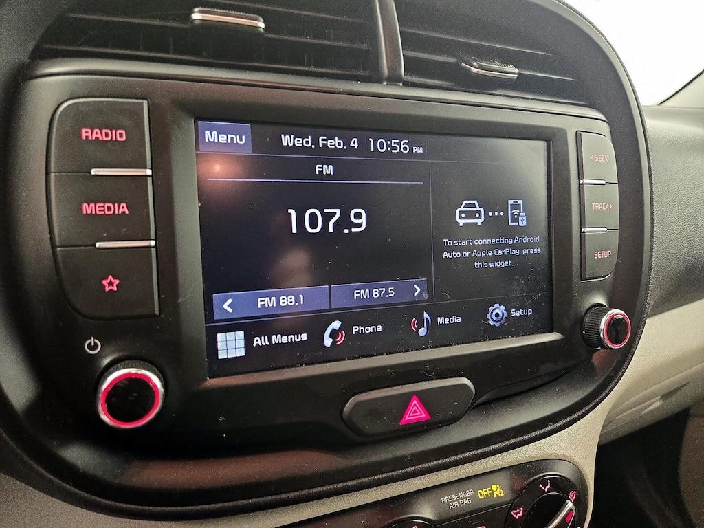 used 2022 Kia Soul car, priced at $16,998