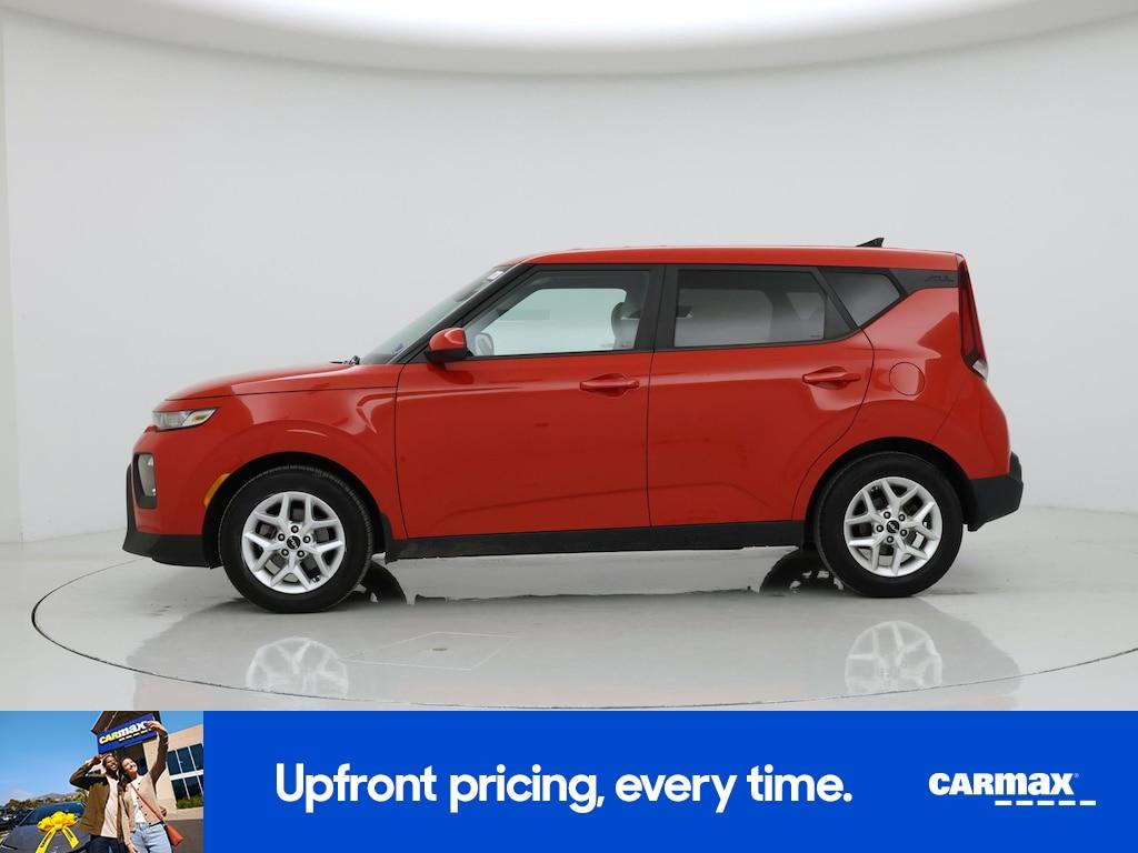 used 2022 Kia Soul car, priced at $16,998
