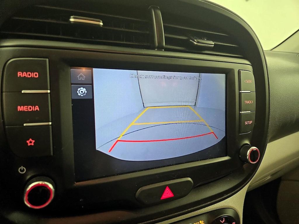 used 2022 Kia Soul car, priced at $16,998