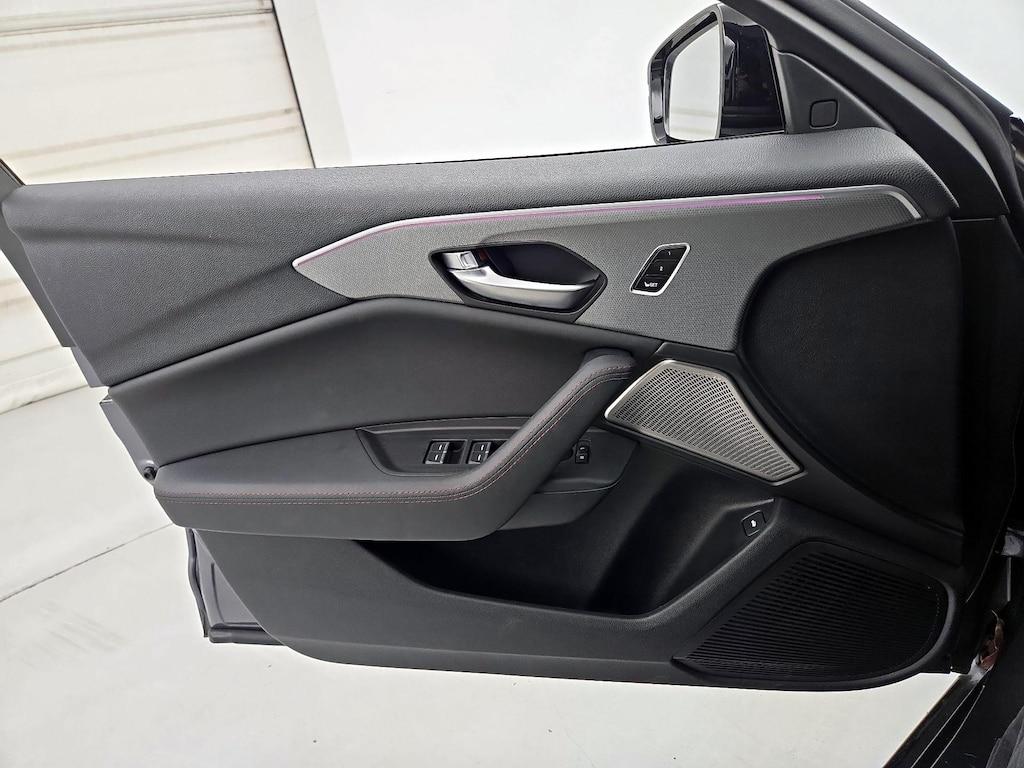 used 2022 Acura TLX car, priced at $32,998