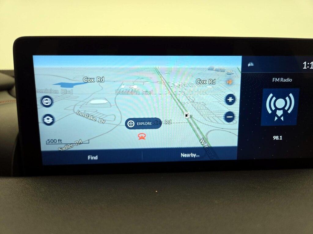 used 2022 Acura TLX car, priced at $32,998