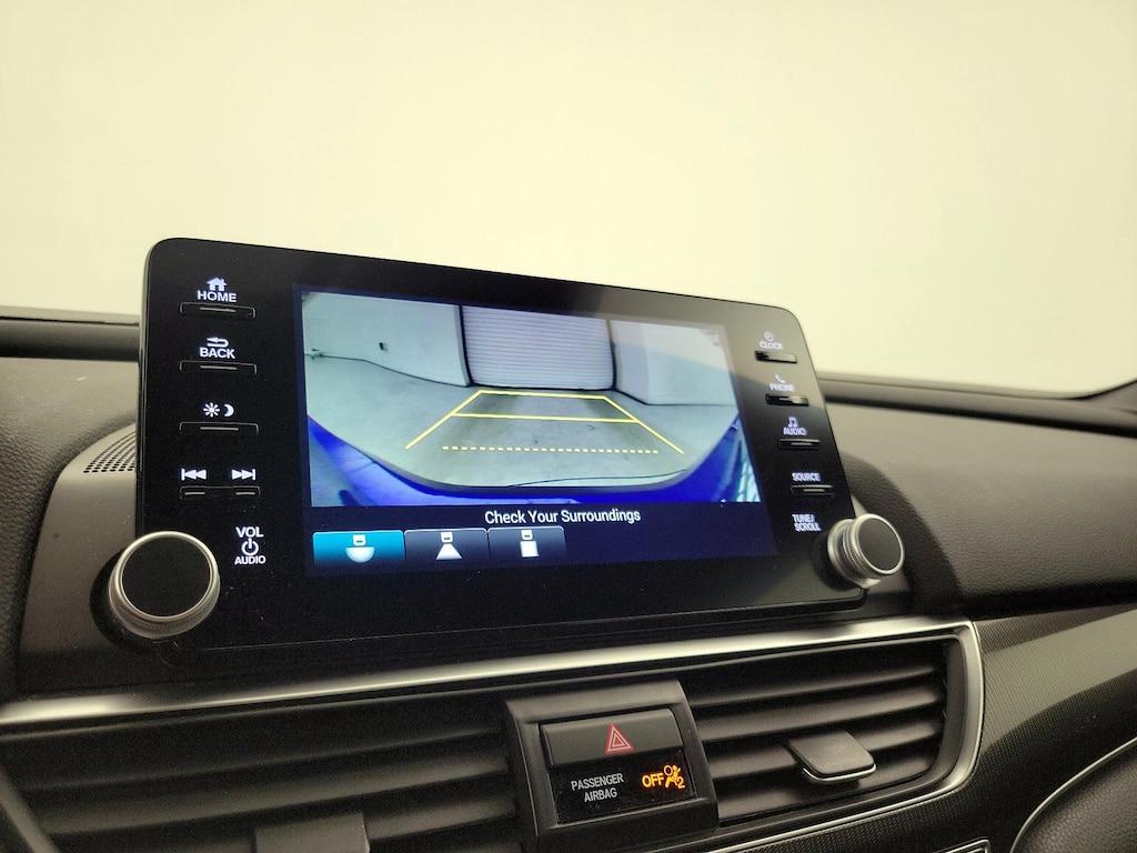 used 2019 Honda Accord car, priced at $20,998