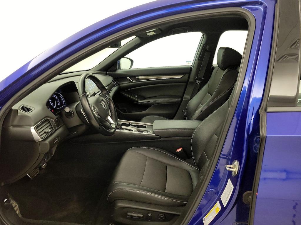 used 2019 Honda Accord car, priced at $20,998