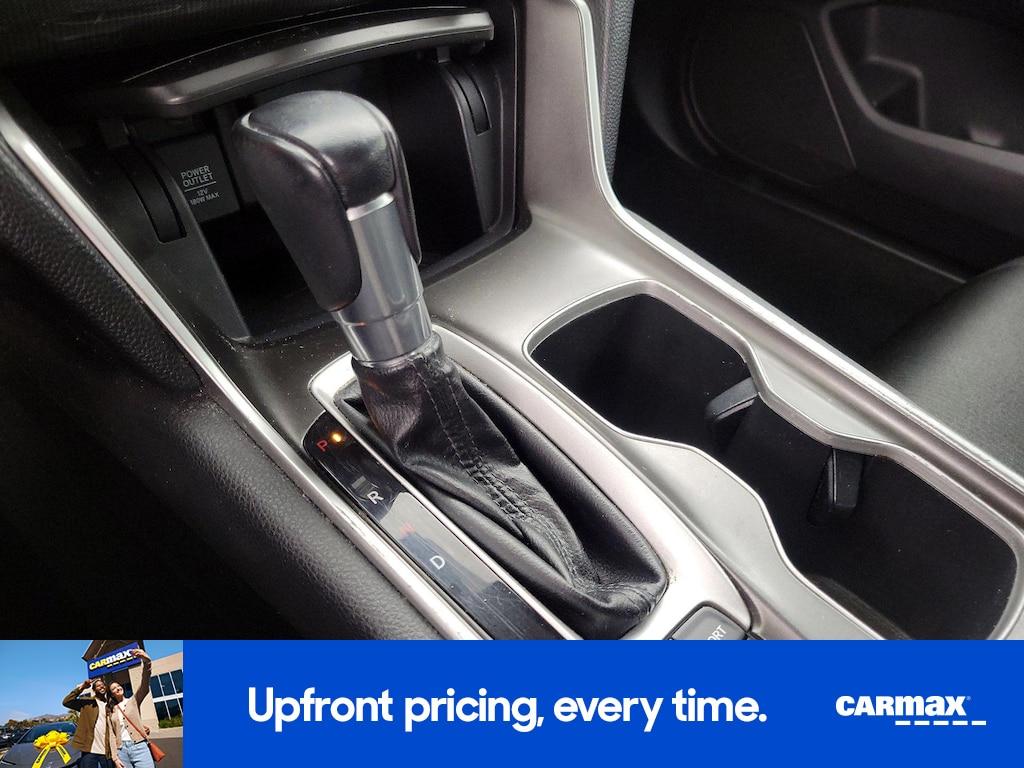 used 2019 Honda Accord car, priced at $20,998