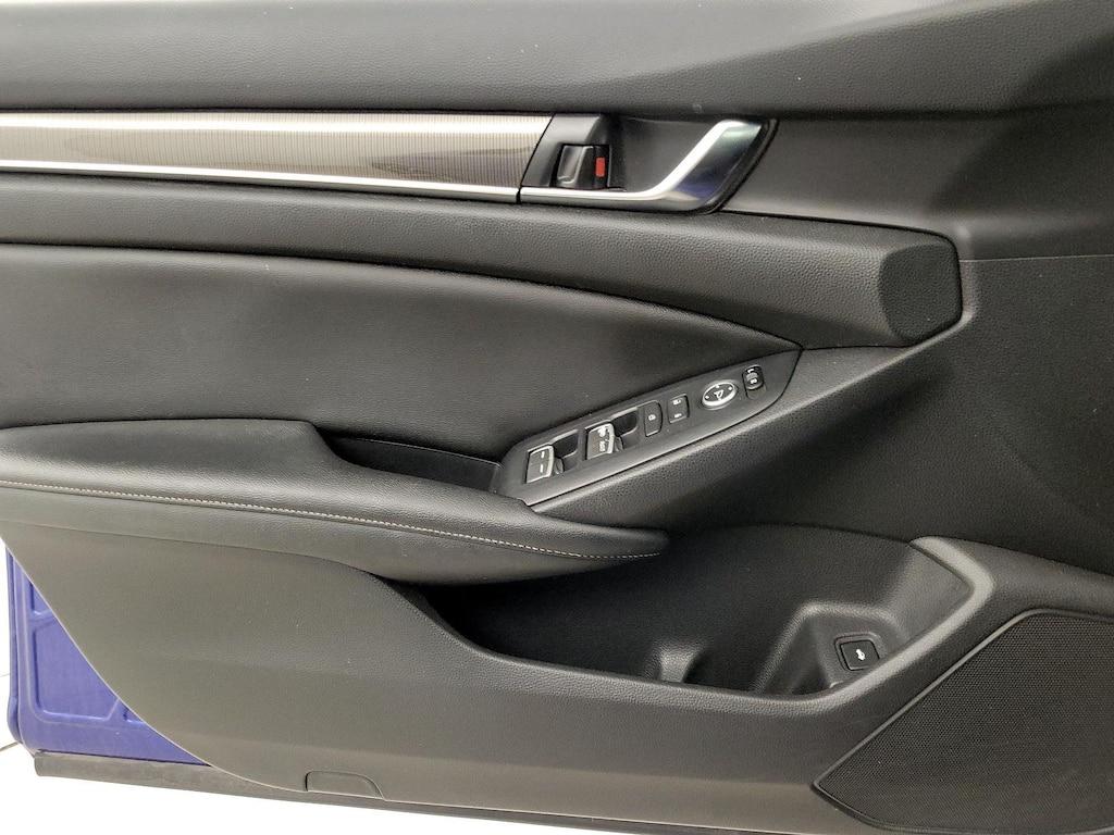 used 2019 Honda Accord car, priced at $20,998