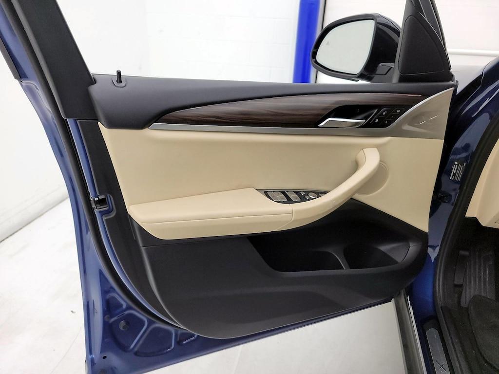 used 2020 BMW X3 car, priced at $25,998