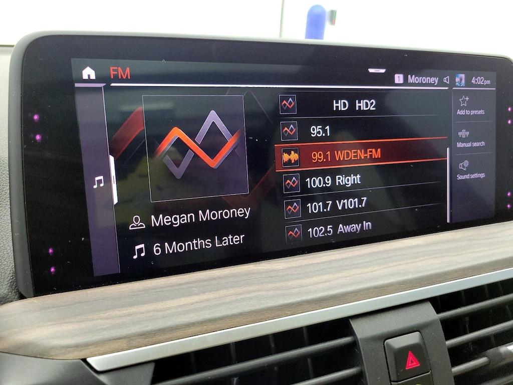 used 2020 BMW X3 car, priced at $25,998