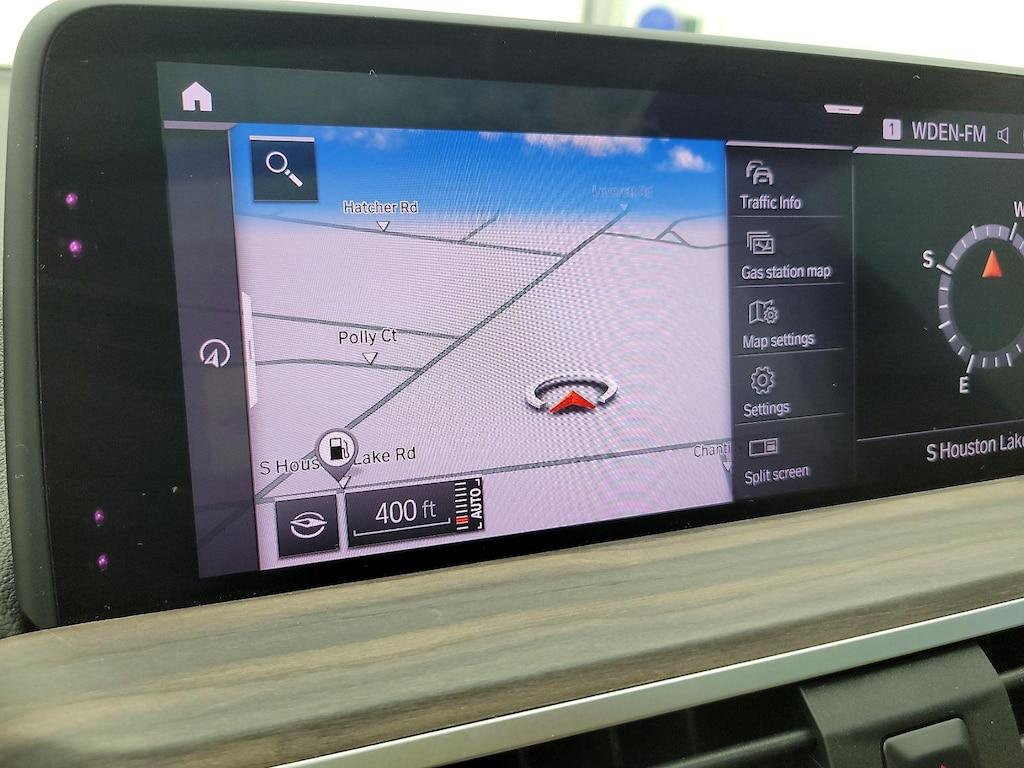 used 2020 BMW X3 car, priced at $25,998