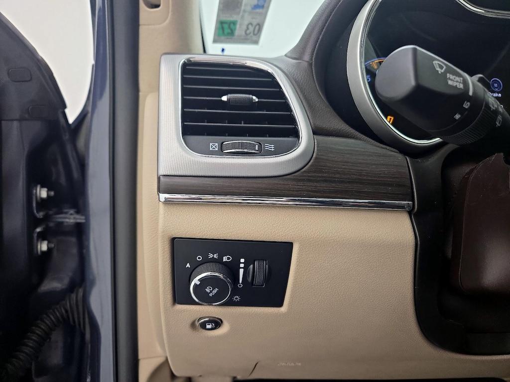 used 2020 Jeep Grand Cherokee car, priced at $30,998