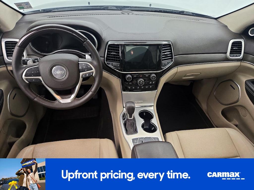 used 2020 Jeep Grand Cherokee car, priced at $30,998
