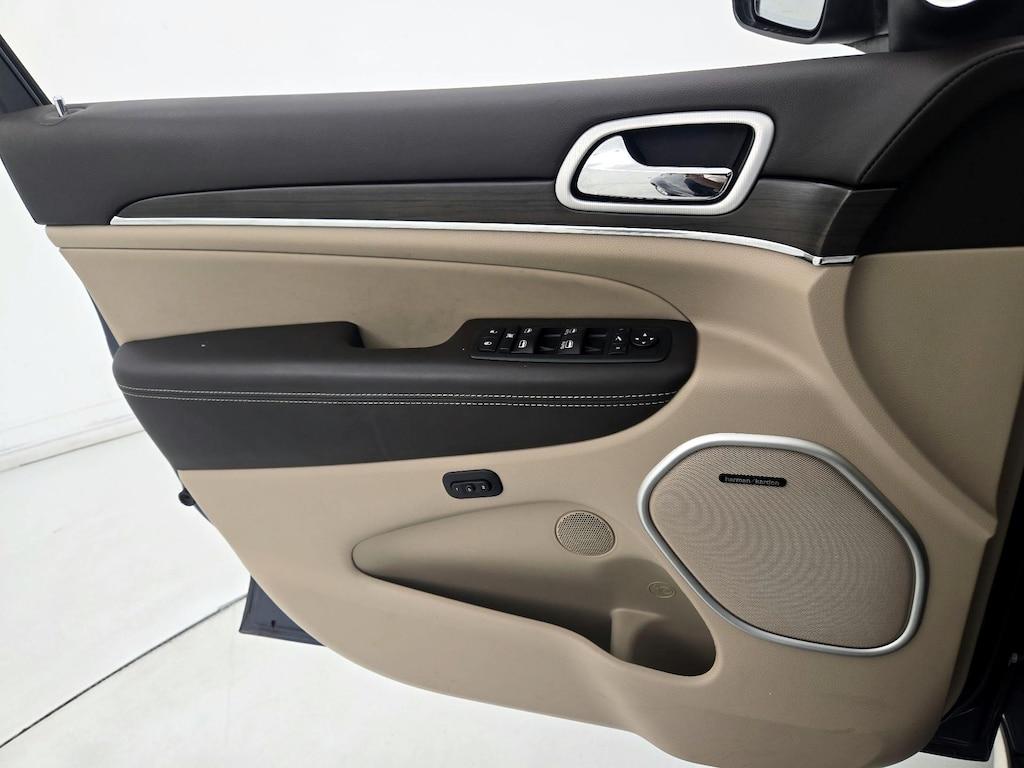 used 2020 Jeep Grand Cherokee car, priced at $30,998