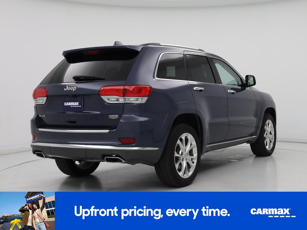 used 2020 Jeep Grand Cherokee car, priced at $30,998