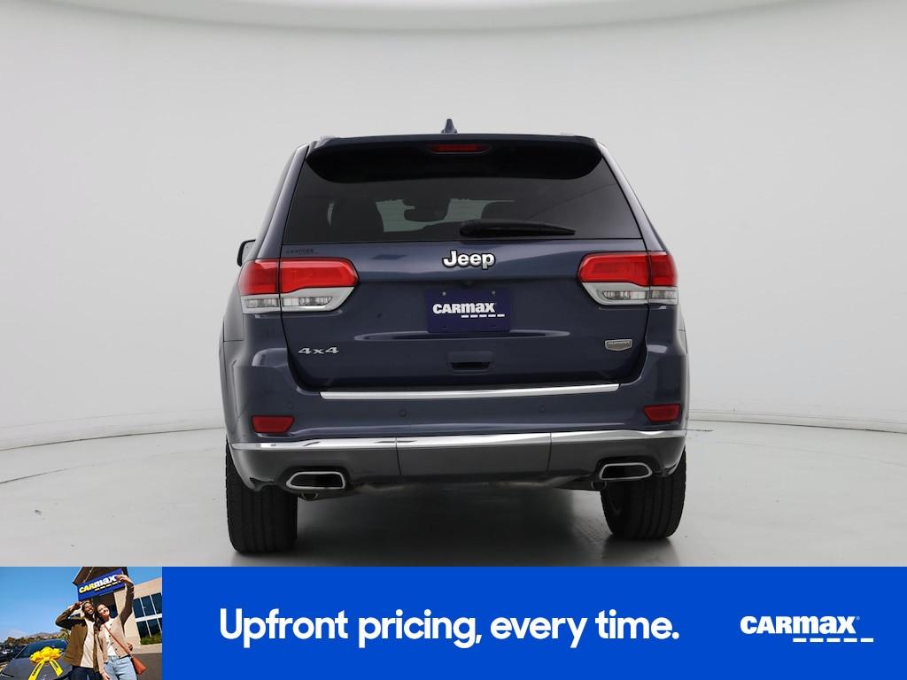 used 2020 Jeep Grand Cherokee car, priced at $30,998