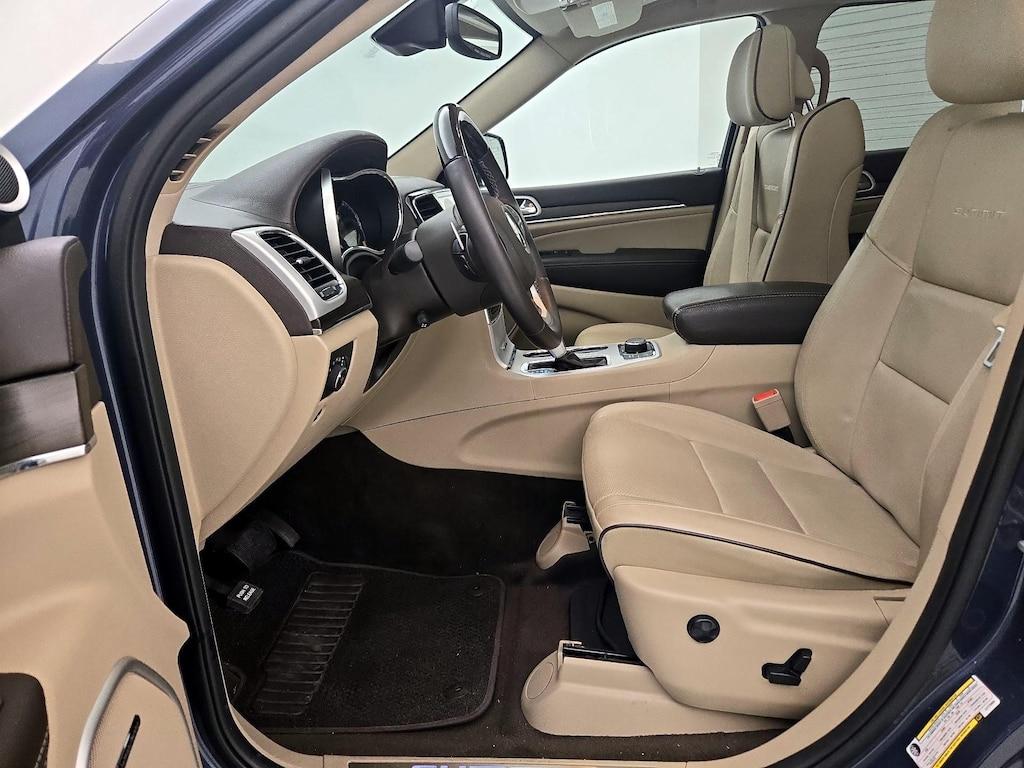 used 2020 Jeep Grand Cherokee car, priced at $30,998