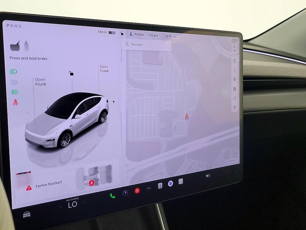 used 2026 Tesla Model Y car, priced at $48,998