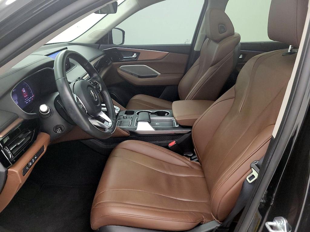 used 2023 Acura MDX car, priced at $39,998