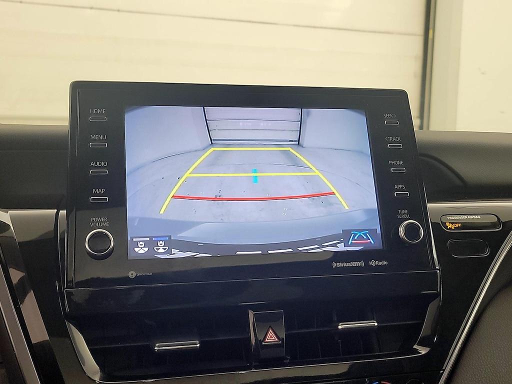 used 2023 Toyota Camry car, priced at $29,998