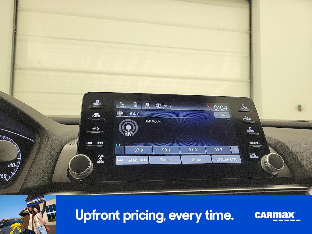 used 2018 Honda Accord car, priced at $19,998