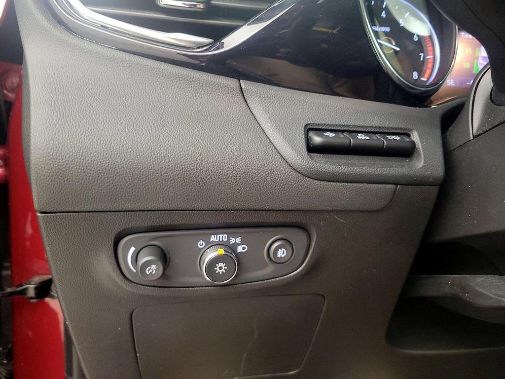 used 2023 Buick Encore GX car, priced at $17,998
