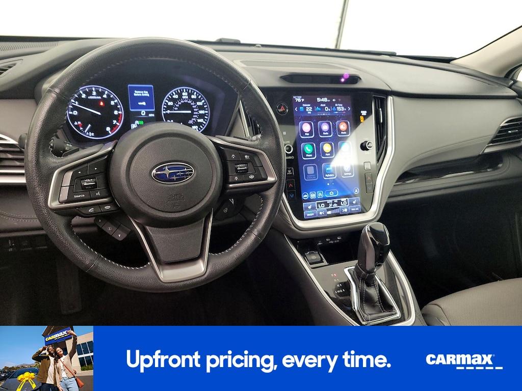 used 2022 Subaru Outback car, priced at $26,998