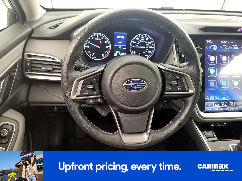 used 2022 Subaru Outback car, priced at $26,998