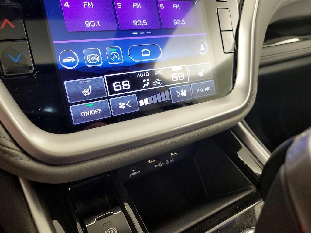 used 2022 Subaru Outback car, priced at $26,998