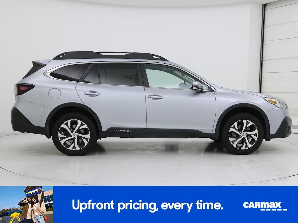 used 2022 Subaru Outback car, priced at $26,998