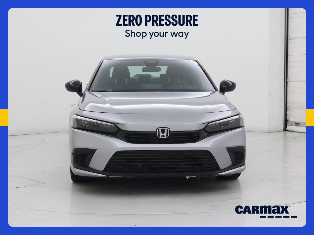 used 2024 Honda Civic car, priced at $24,998