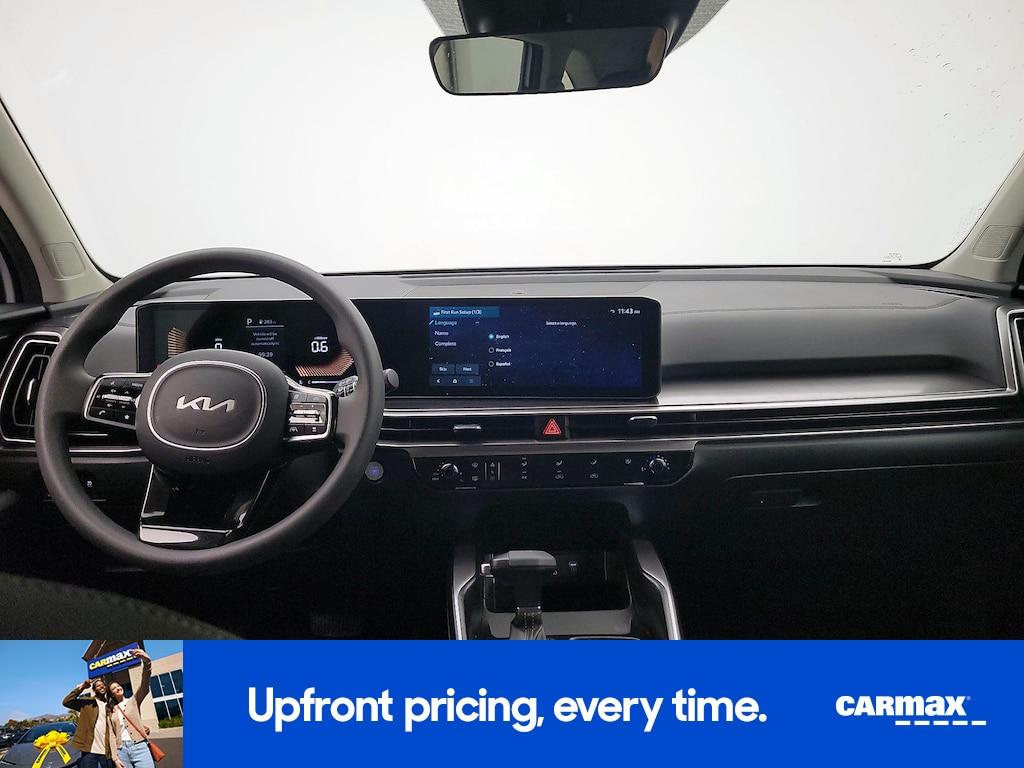 used 2025 Kia Sorento car, priced at $29,998