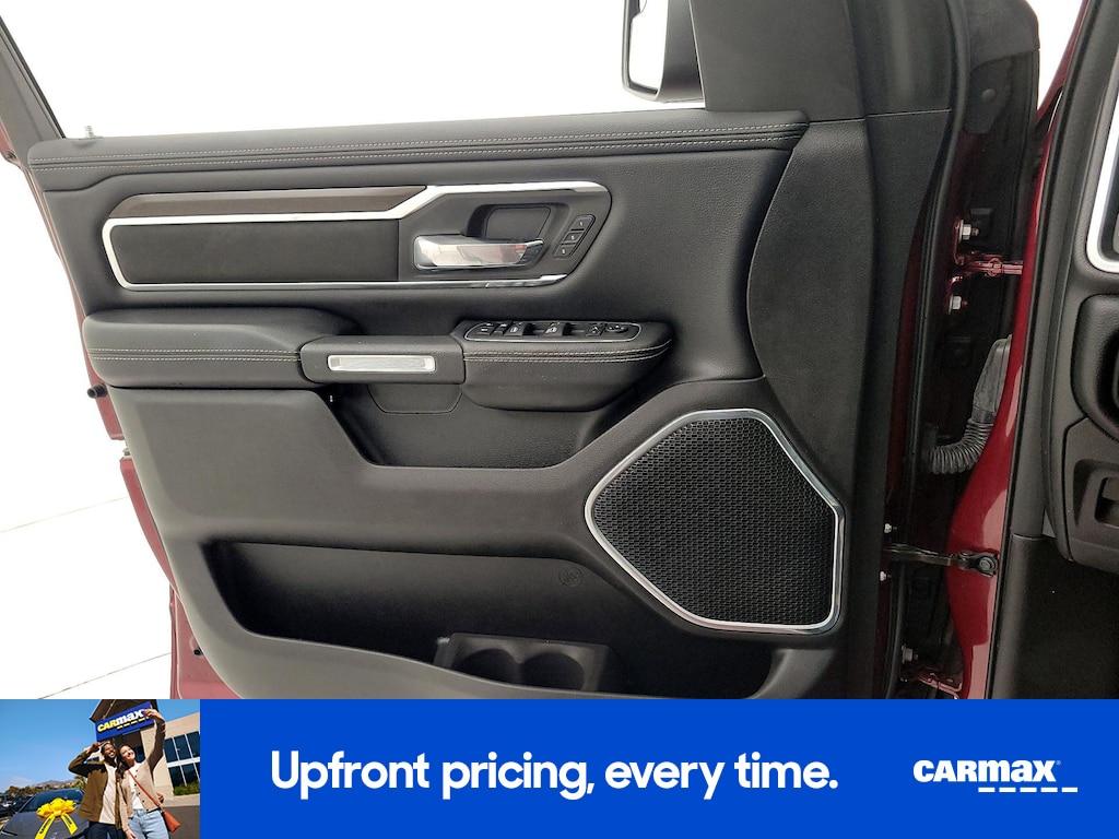 used 2022 Ram 1500 car, priced at $40,998