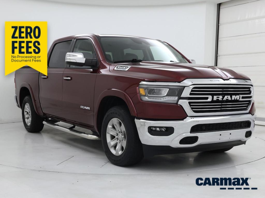 used 2022 Ram 1500 car, priced at $40,998