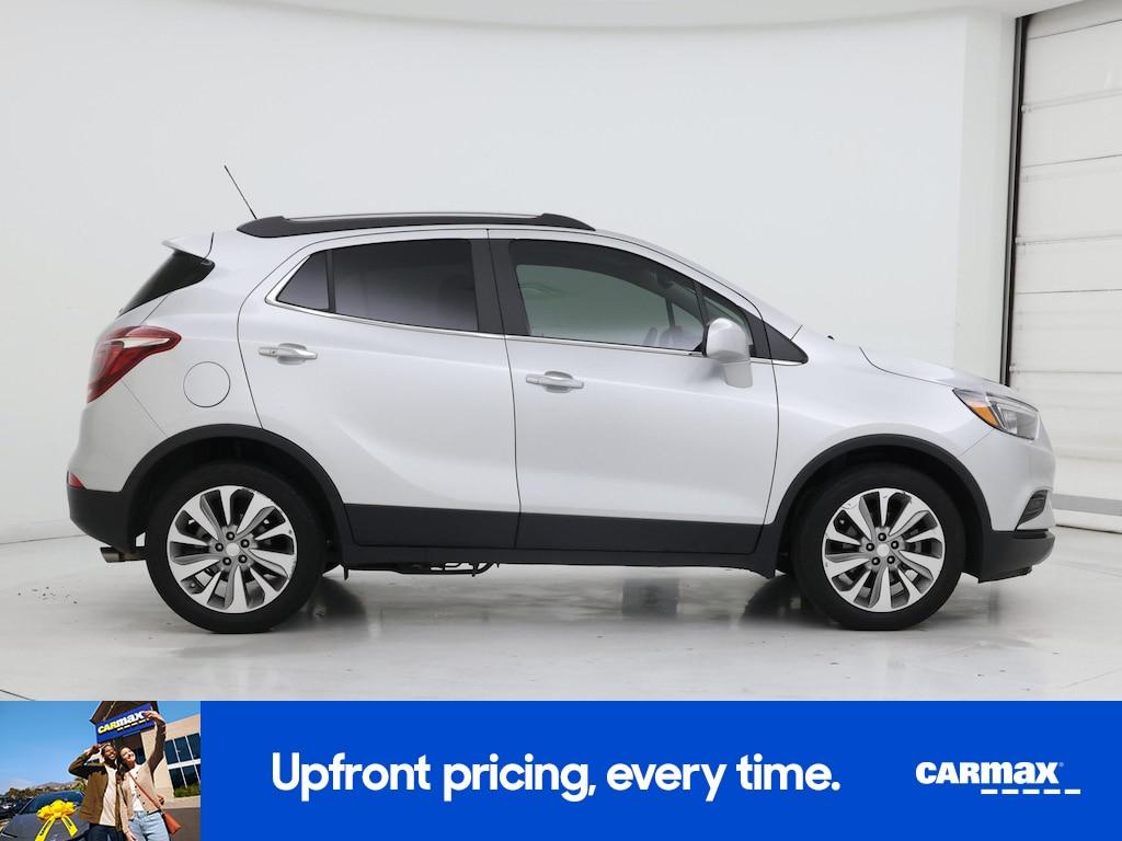 used 2020 Buick Encore car, priced at $17,998