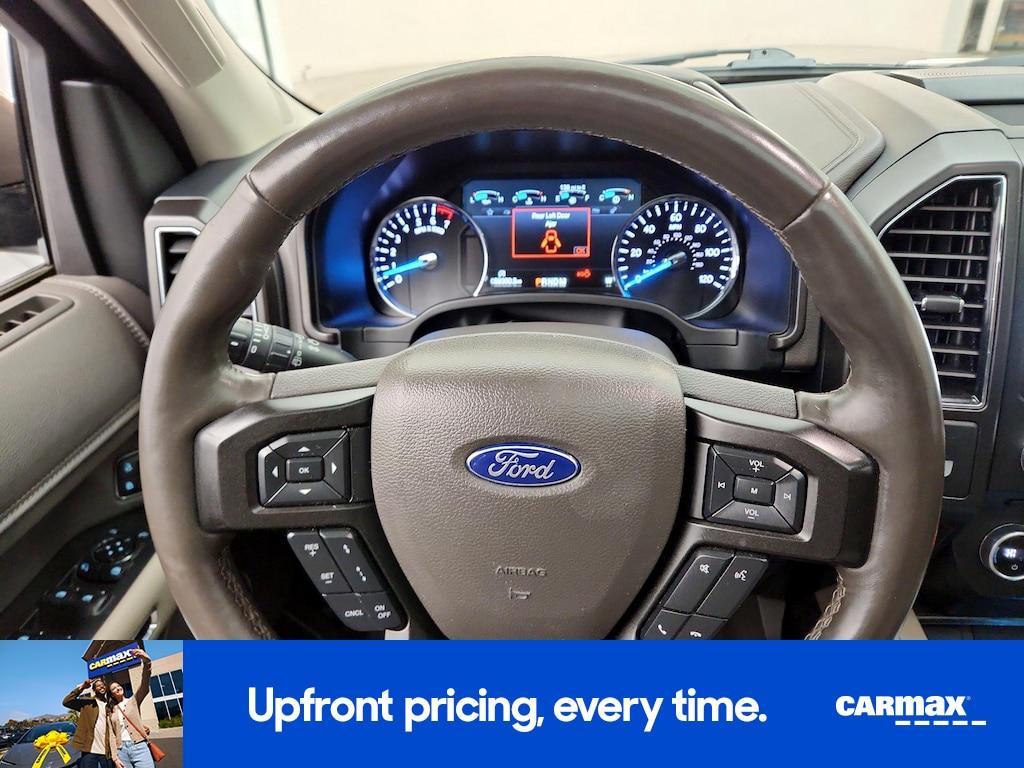 used 2018 Ford Expedition car, priced at $35,998