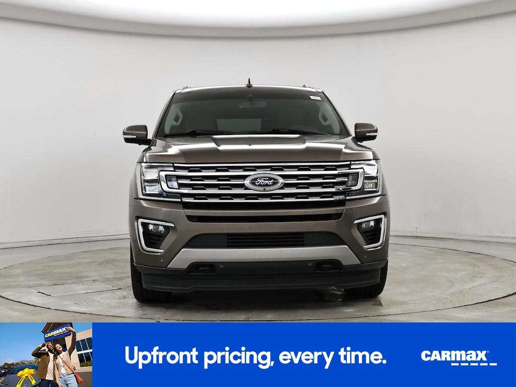 used 2018 Ford Expedition car, priced at $35,998