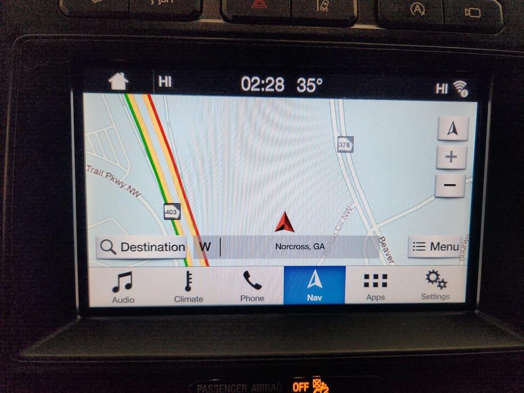 used 2018 Ford Expedition car, priced at $35,998