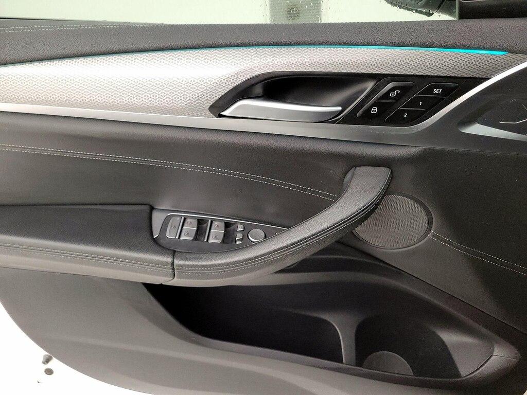 used 2021 BMW X3 car, priced at $28,998