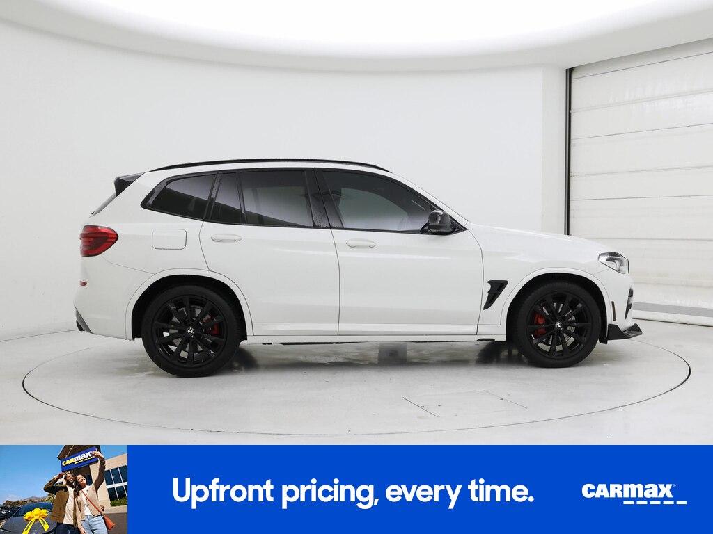 used 2021 BMW X3 car, priced at $28,998