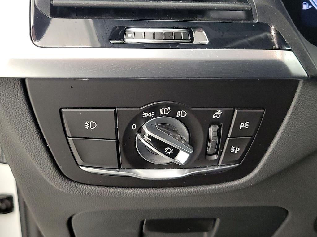 used 2021 BMW X3 car, priced at $28,998