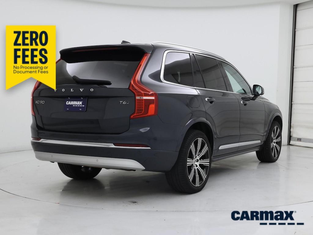 used 2022 Volvo XC90 car, priced at $33,998