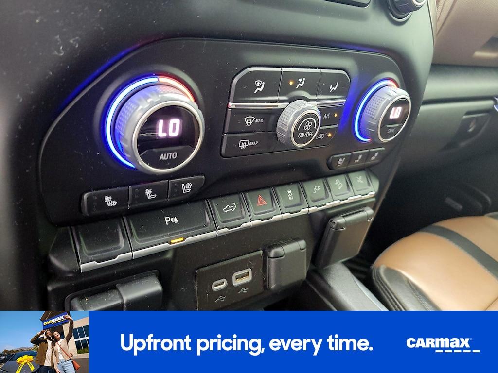 used 2022 Chevrolet Silverado 1500 Limited car, priced at $44,998