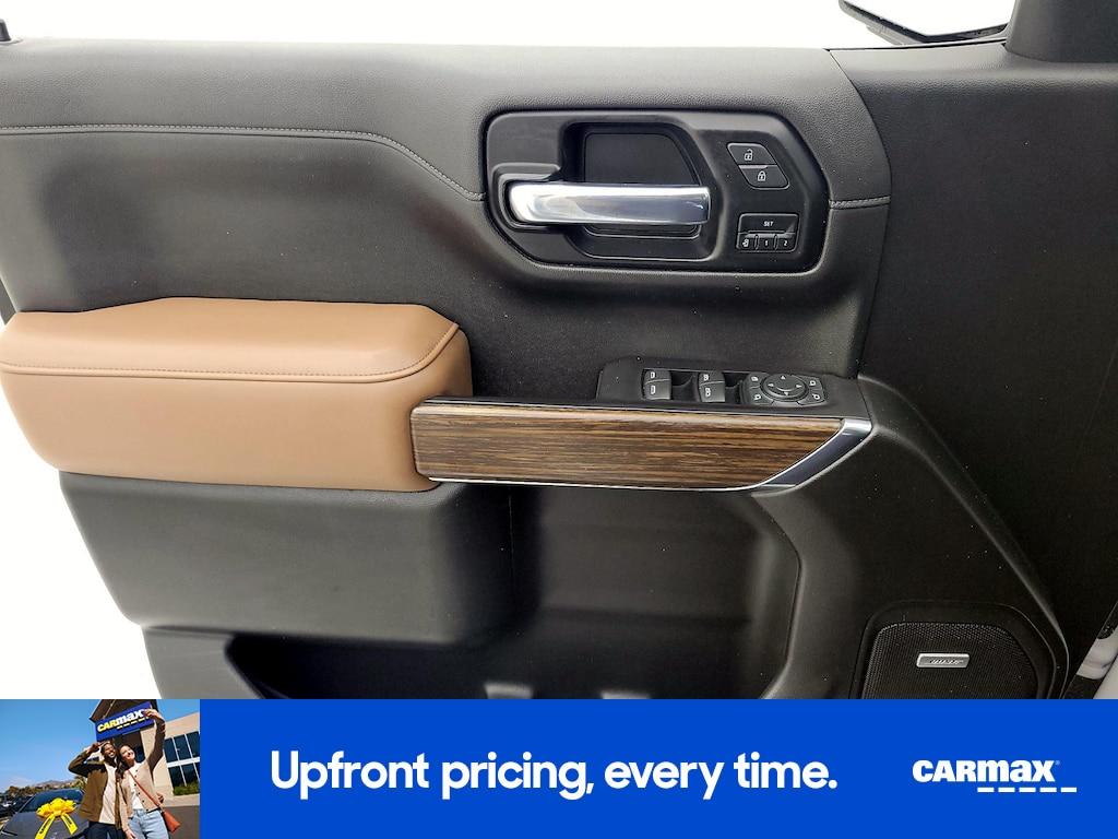 used 2022 Chevrolet Silverado 1500 Limited car, priced at $44,998
