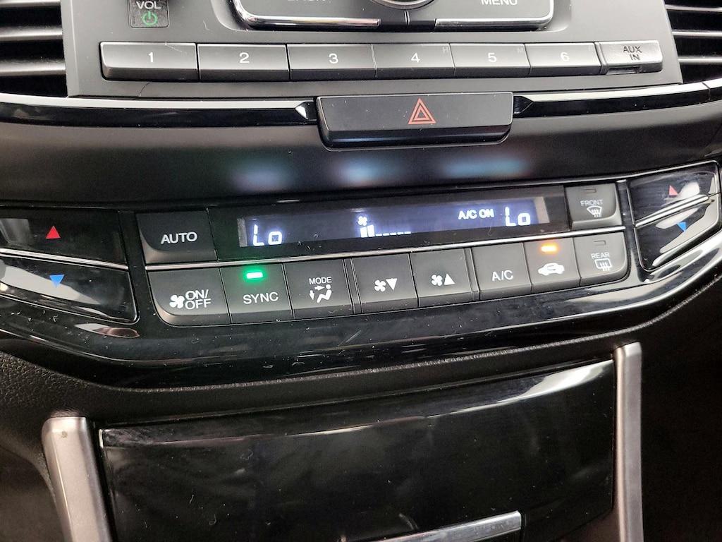 used 2017 Honda Accord car, priced at $19,998