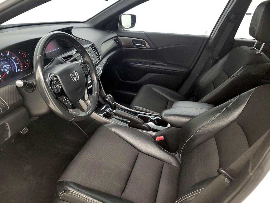 used 2017 Honda Accord car, priced at $19,998