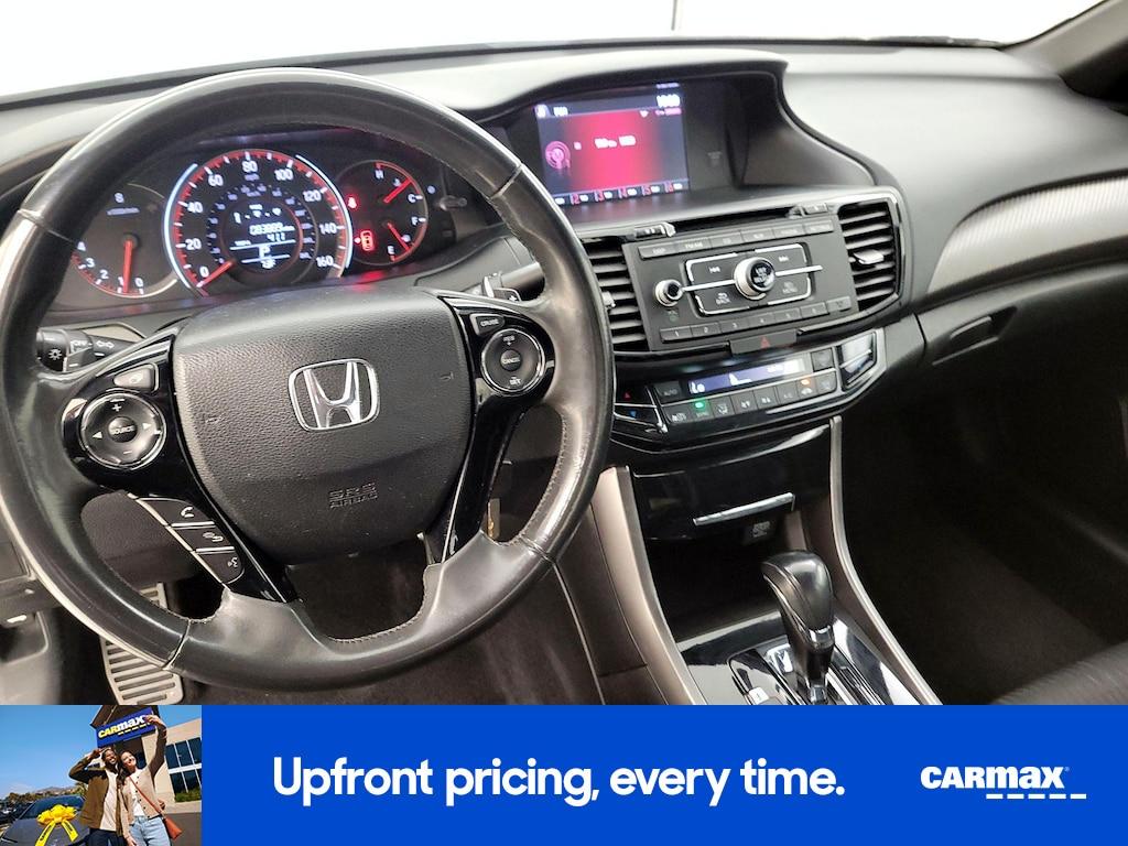 used 2017 Honda Accord car, priced at $19,998