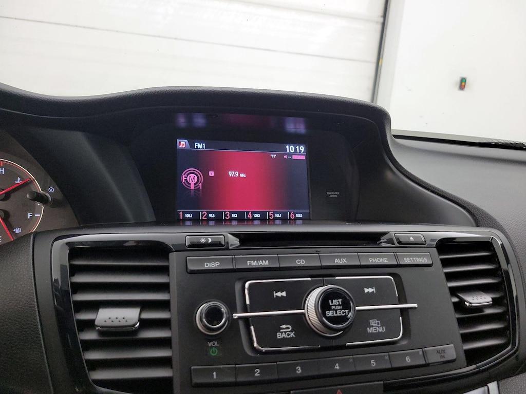 used 2017 Honda Accord car, priced at $19,998