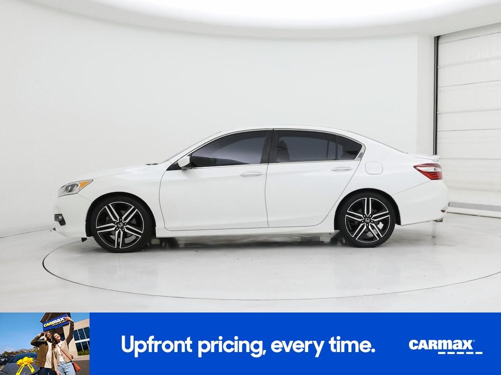 used 2017 Honda Accord car, priced at $19,998